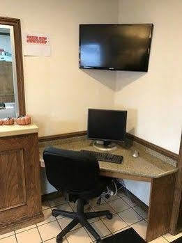 רוזוויל Shore Pointe Motor Lodge Of St Clair Shores מראה חיצוני תמונה